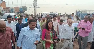 ঈদযাত্রা স্বস্তিদায়ক করতে সর্বাত্মক প্রস্তুতি নেয়া হয়েছে: নৌপরিবহন প্রতিমন্ত্রী